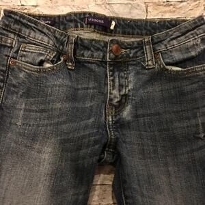 Size 3 Vigoss Skinny Jeans